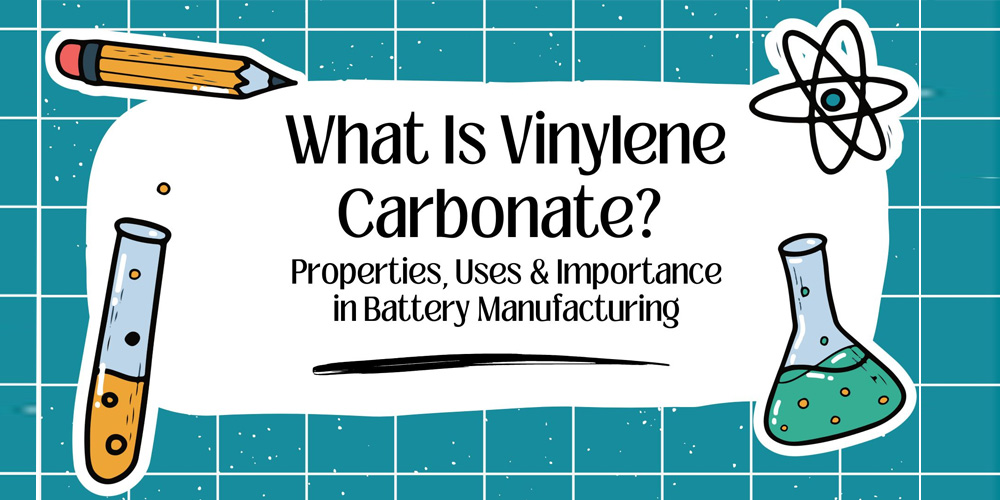 battery Breakthroughs role of vinylene-carbonate manufacturer